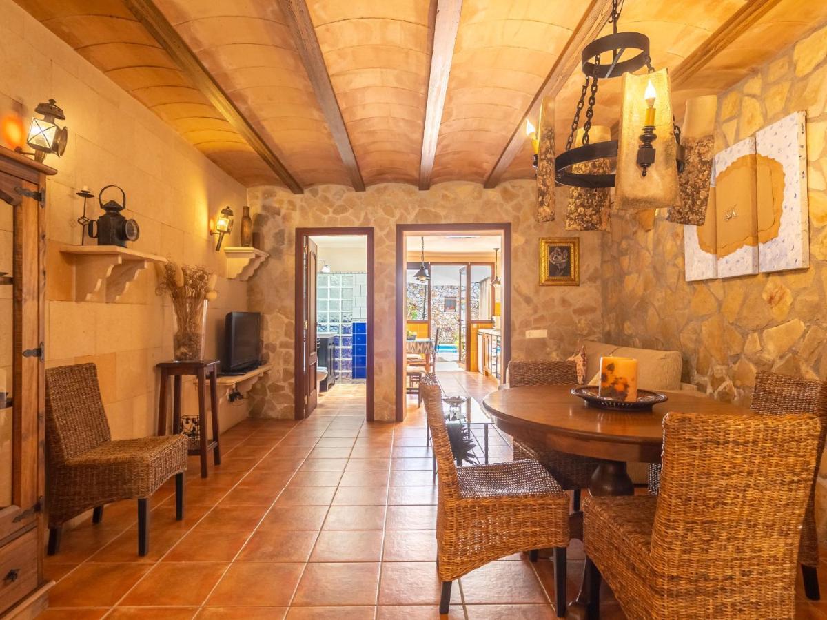 Holiday Home Pueblo - Psr175 By Interhome Porreres Exterior foto