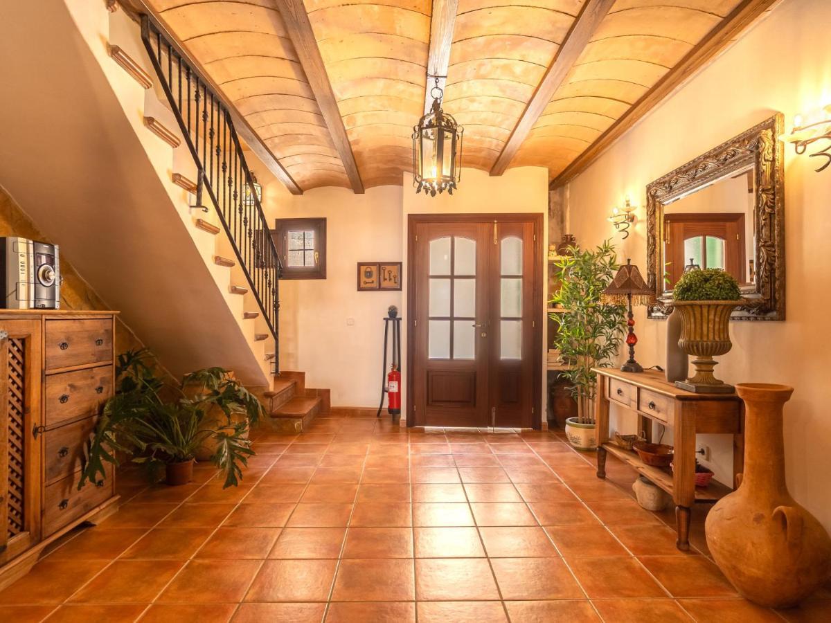 Holiday Home Pueblo - Psr175 By Interhome Porreres Exterior foto
