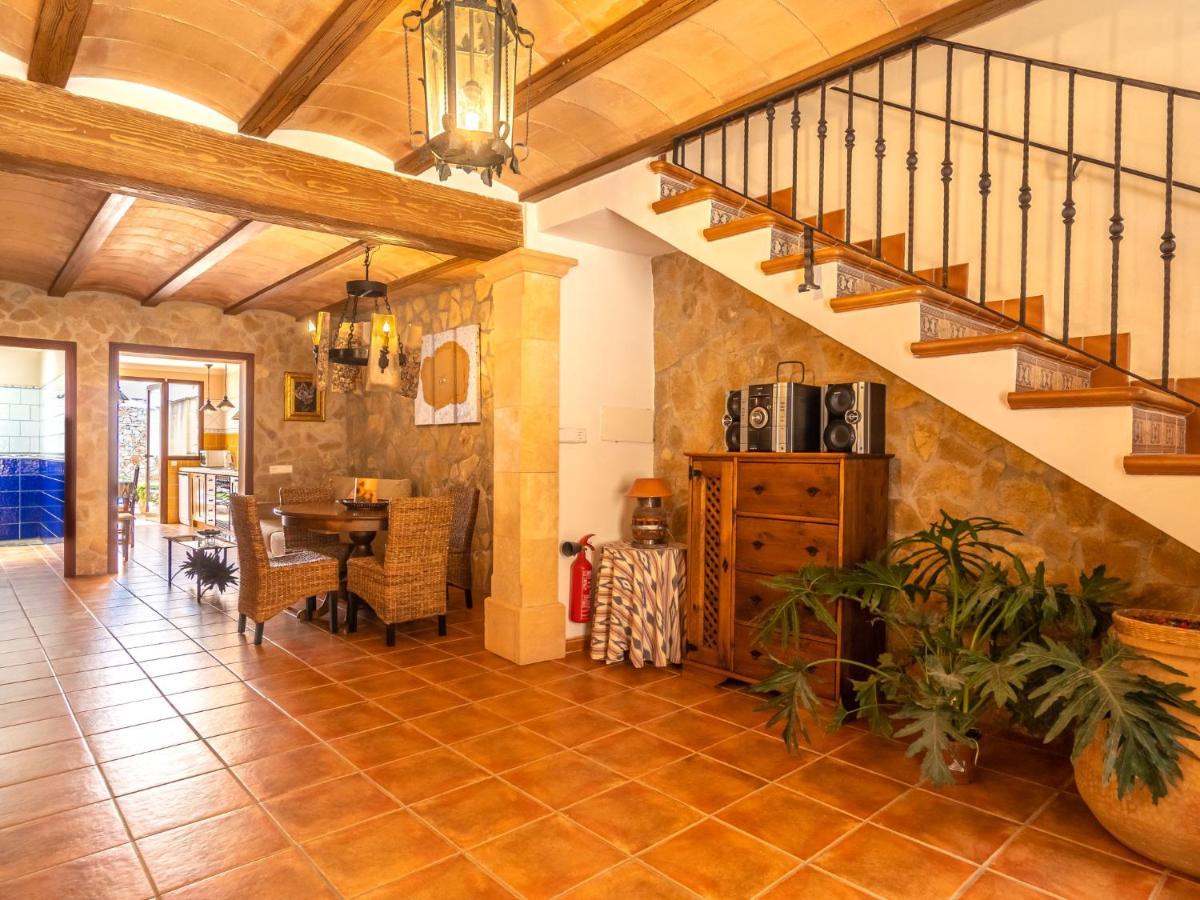 Holiday Home Pueblo - Psr175 By Interhome Porreres Exterior foto