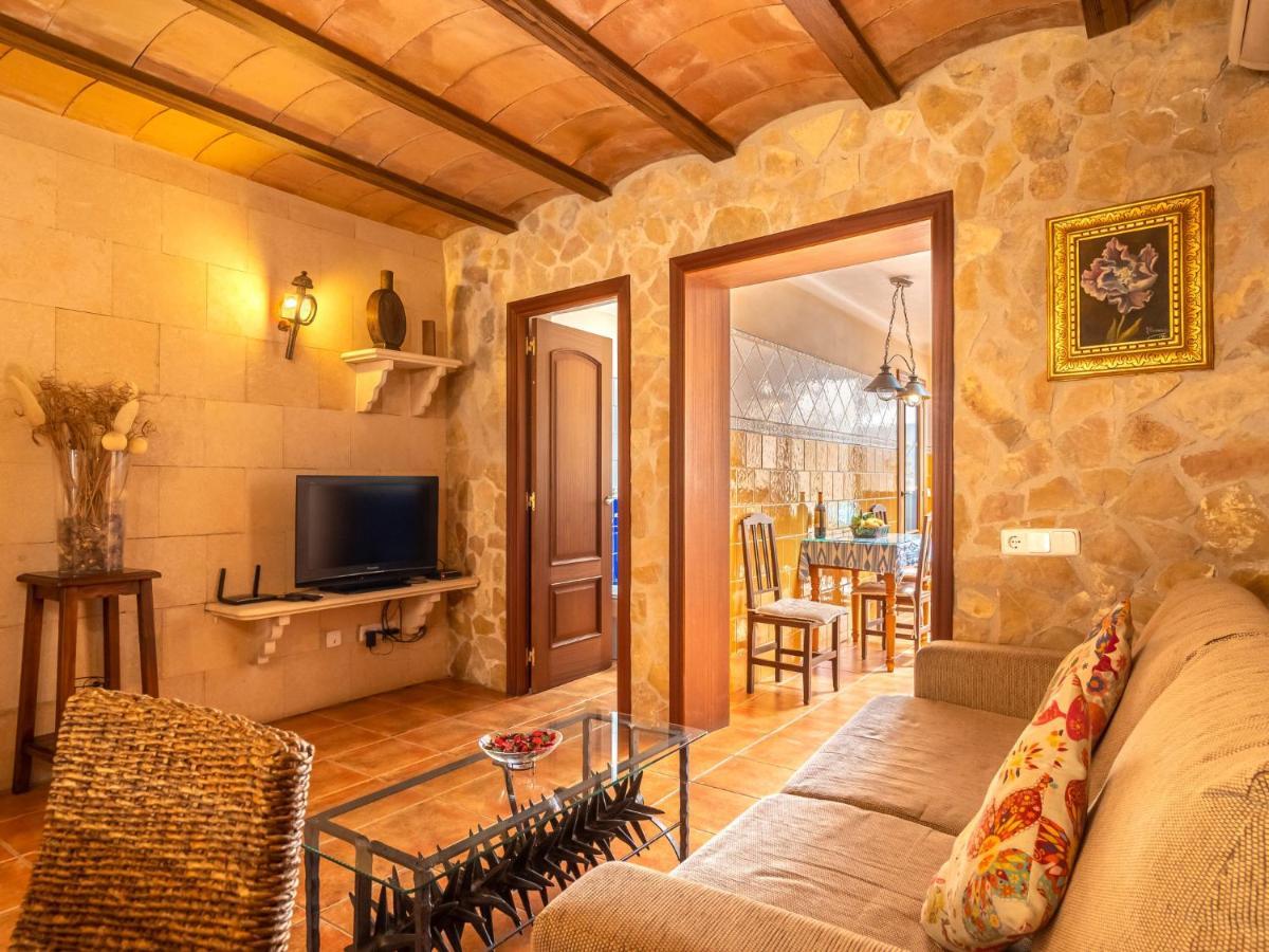 Holiday Home Pueblo - Psr175 By Interhome Porreres Exterior foto