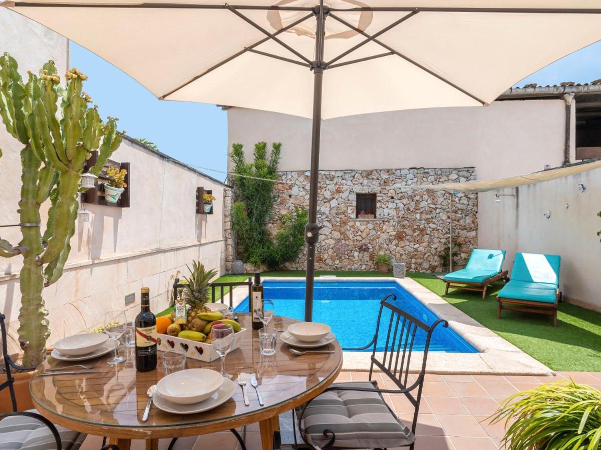 Holiday Home Pueblo - Psr175 By Interhome Porreres Exterior foto