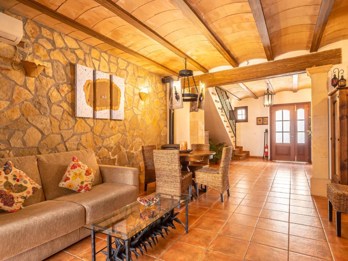 Holiday Home Pueblo - Psr175 By Interhome Porreres Exterior foto